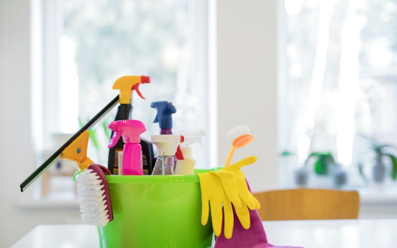 Dịch vụ vệ sinh công nghiệp ở Ba Đình giá sốc - Làm Sạch 5S