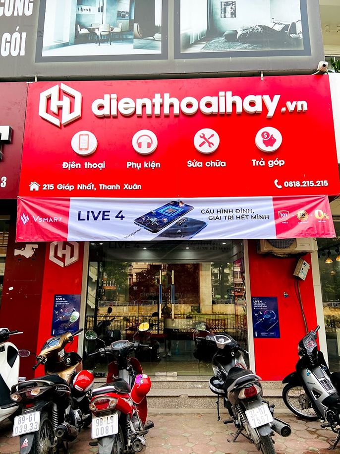 Dienthoaihay có uy tín không? Mua gì tại dienthoaihay?