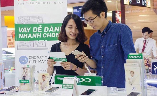 Fe Credit có phải tín dụng đen không? fe credit có phai tin dung den khong