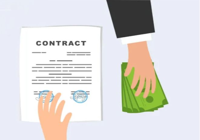 hop dong hd saison la gi