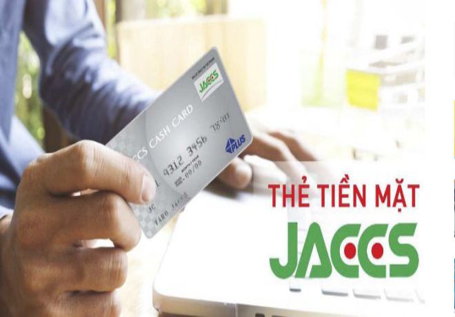 Hướng dẫn tra cứu thẻ tiền mặt Jaccs cach tra cuu the tien mat jaccs