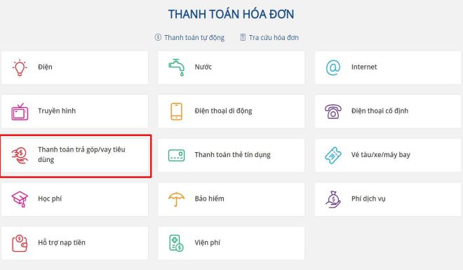 chon thanh toan tr gop