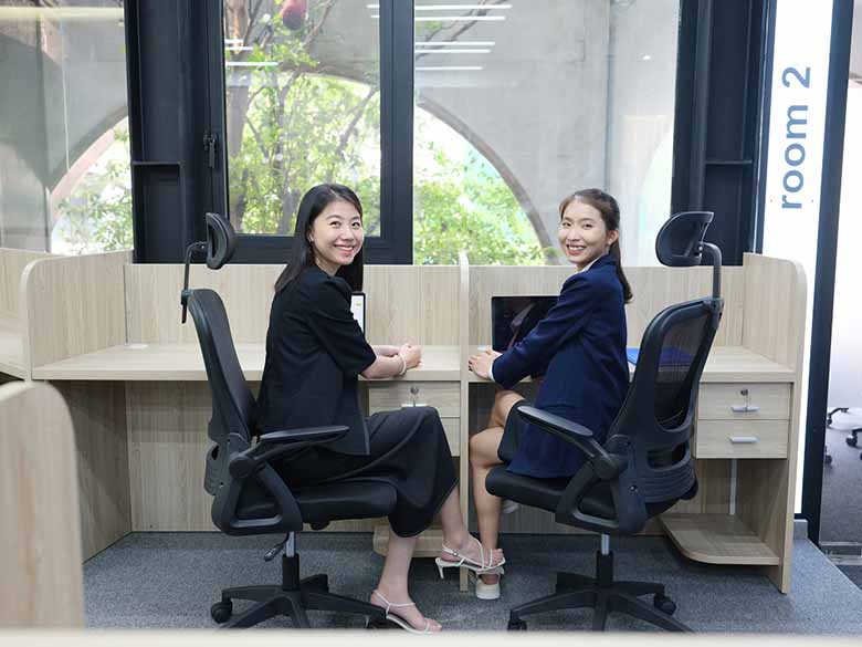 Dịch vụ cho thuê văn phòng ảo Taxplus