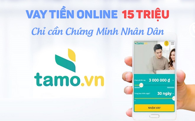 Vay tiền Tamo khó không?