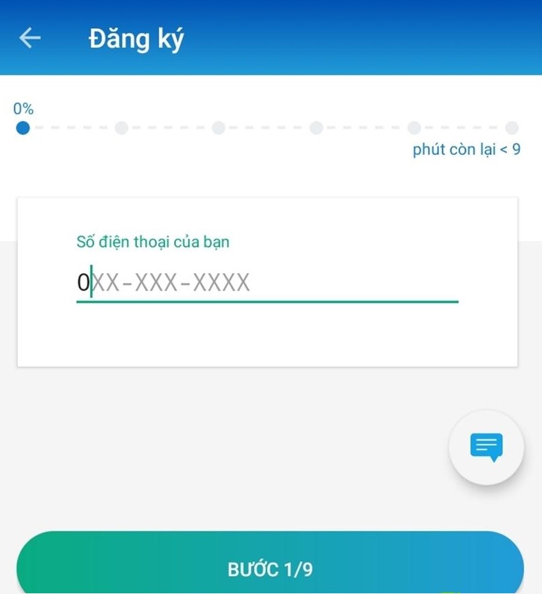 xác minh số điện thoại vay tiền Oncredit