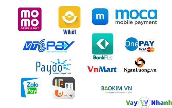 Thanh toán qua ví điện tử