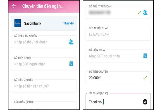 nhap thong tin so the