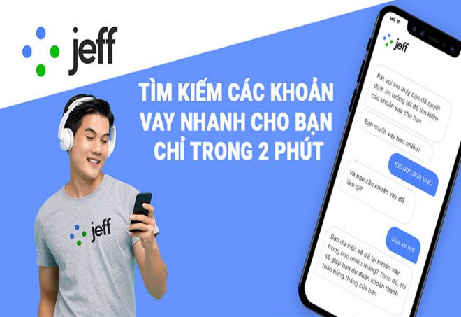 dieu kien vay tien tai jeff app