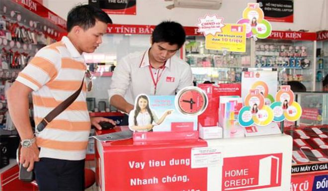 dieu kien mua dien thoai tra gop home credit
