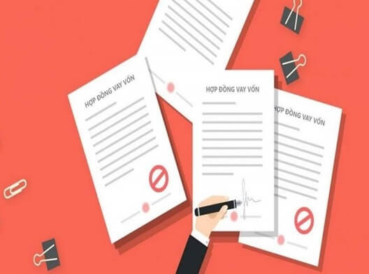 giấy vay tiền là gì?
