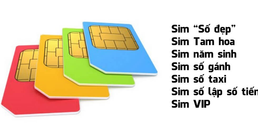sim số đẹp là gì