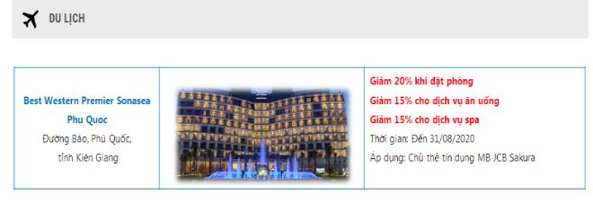 the tin dung uu dai giam gia