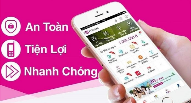 uu diem khi dung dich vu chuyen tien momo