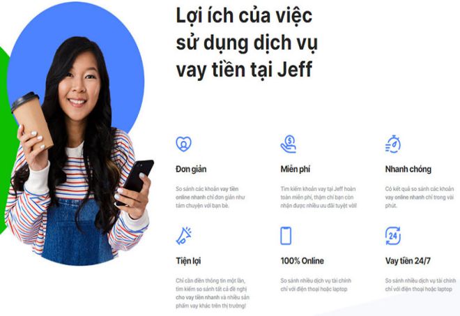uu diem khi vay tien tai jeff app