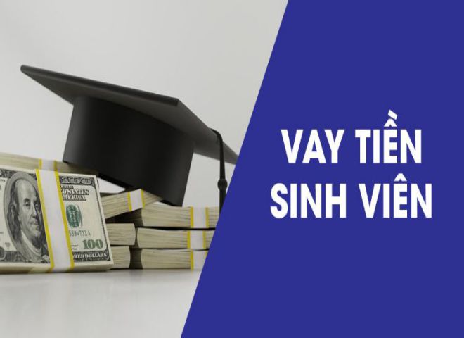 Vay tiền sinh viên
