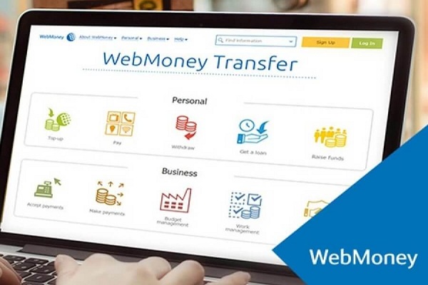 webmoney la gi