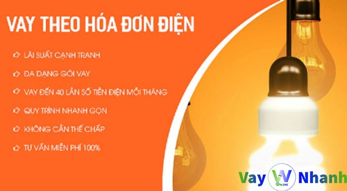 Một số câu hỏi thường gặp khi vay tiền bằng hóa đơn tiền điện