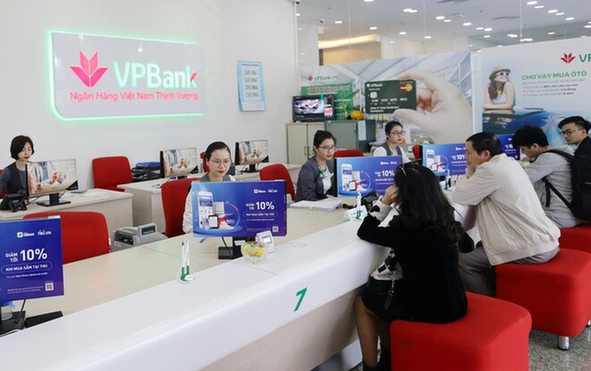 Quy trình giải ngân khoản vay thế chấp sổ đỏ VPBank