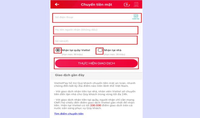 nhap thong tin