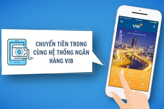 internet banking vib