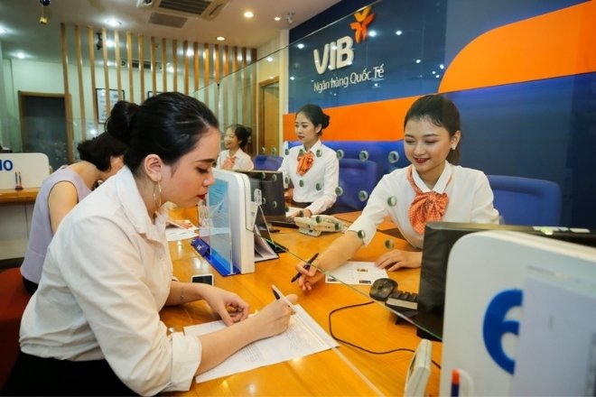 internet banking vib