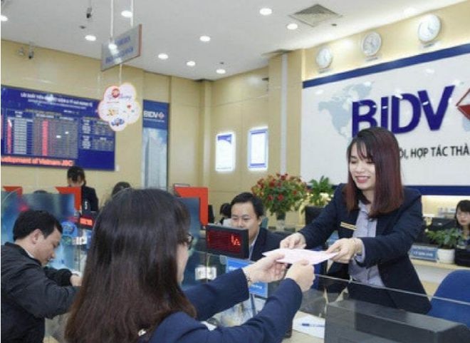 Lãi suất gửi tiết kiệm Bidv