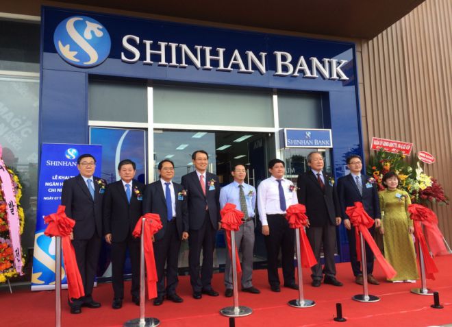 ngan hang shinhan bank
