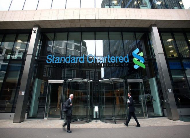 ngan hang standard chartered