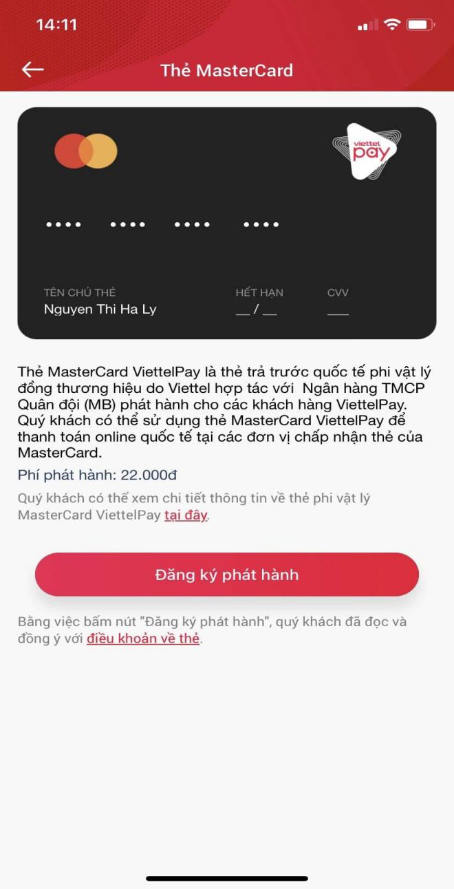 chon dang ky phat hanh the