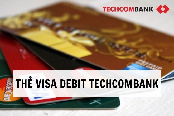 the visa debit techcombank