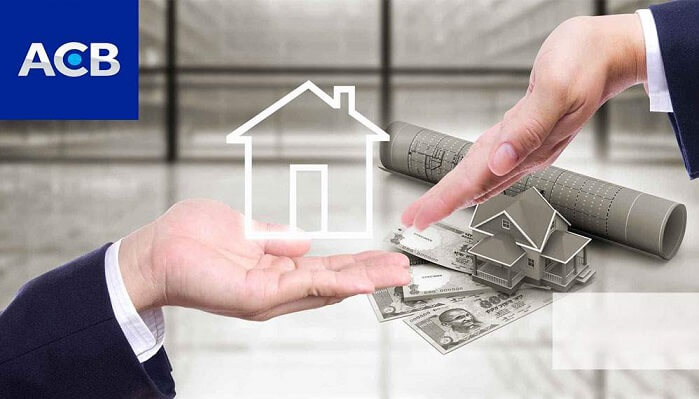 Ưu điểm khi vay thế chấp sổ đỏ tại ACB