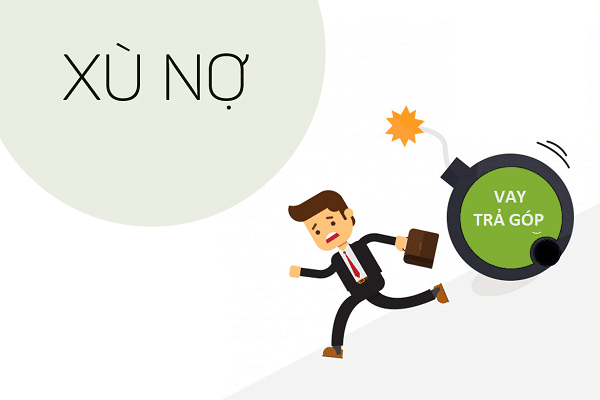 Bùng nợ HD SaiSon có bị đi tù không?