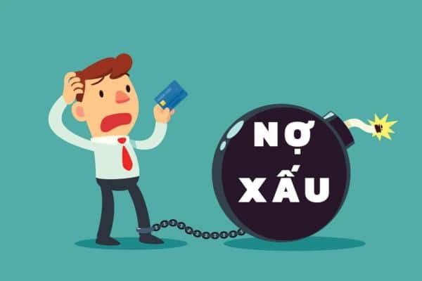Các nhóm nợ xấu tại Home Credit