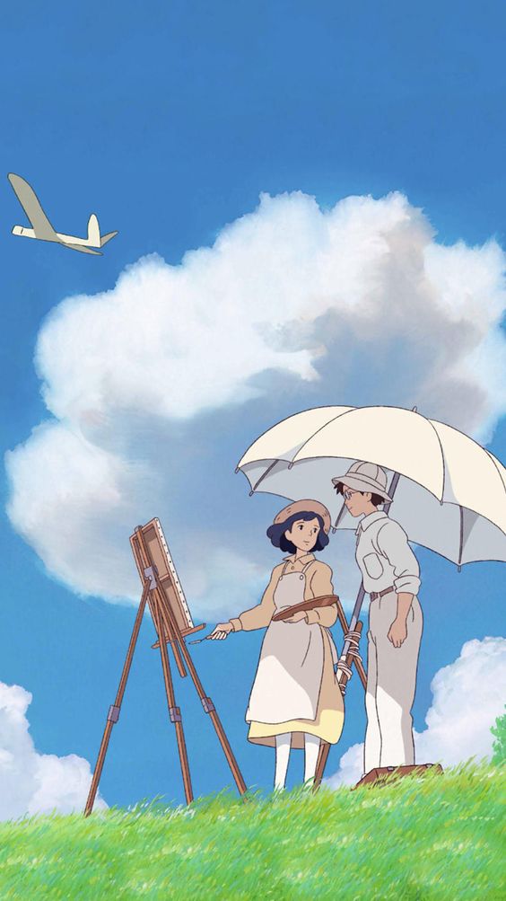 Hình nền điện thoại Anime đẹp