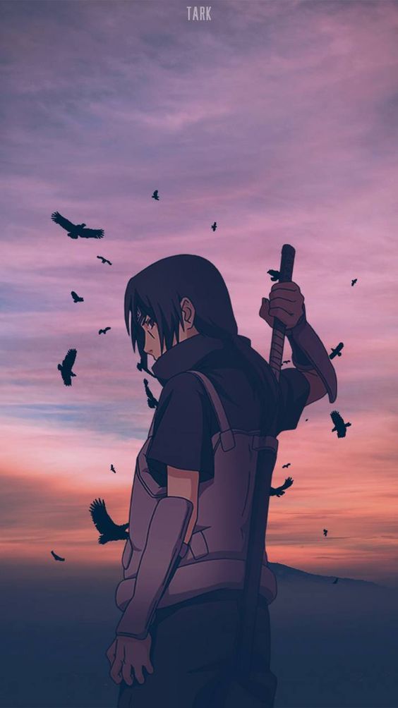 Hình nền điện thoại Anime ngầu