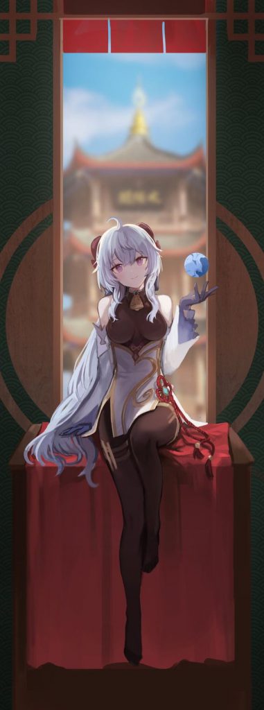 Hình nền điện thoại Anime Cute