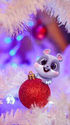 Hình về chú chuột cute dành cho điện thoại