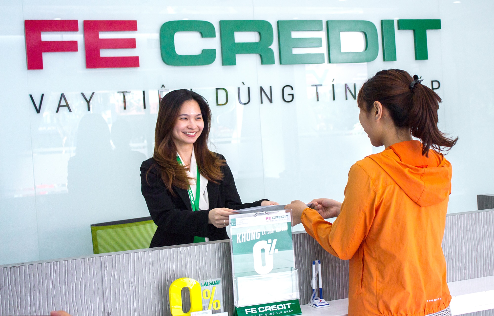 Quy trình các bước xin gia hạn, khất nợ tại Fe Credit