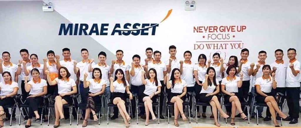 Thông tin sơ lược về Mirae Asset