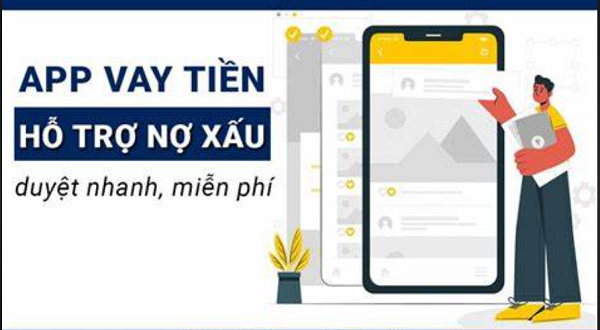 Danh sách app vay tiền hỗ trợ nợ xấu duyệt nhanh uy tín nhất Danh sách app vay tiền hỗ trợ nợ xấu duyệt nhanh uy tín nhất