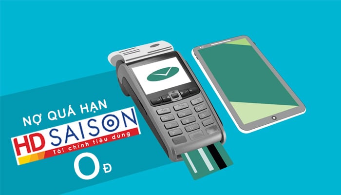Nợ quá hạn tại HD SaiSon là gì?