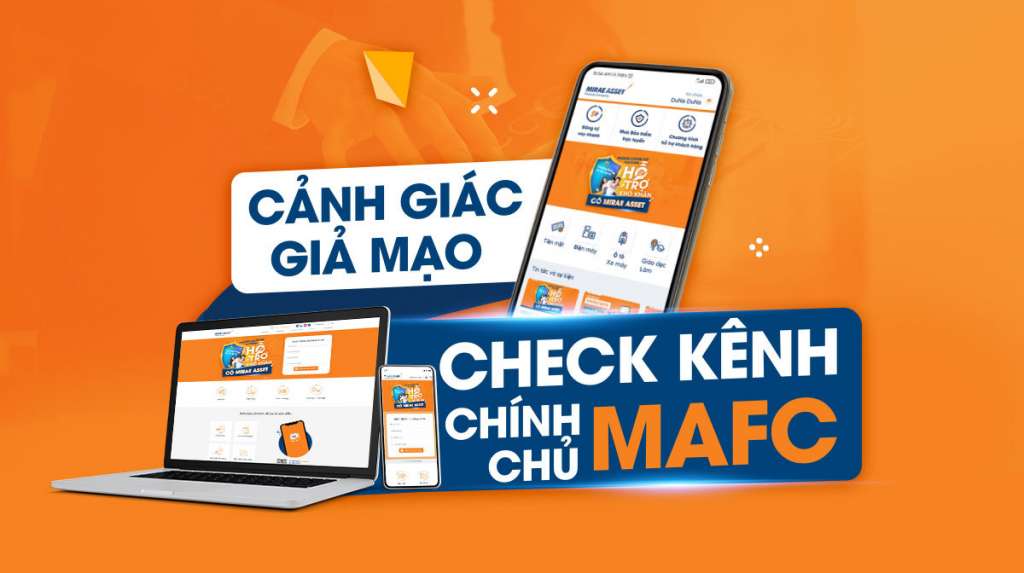 Mạo danh Mirae Asset lừa đảo khách hàng đưa tiền chuyển trước làm phí dịch vụ