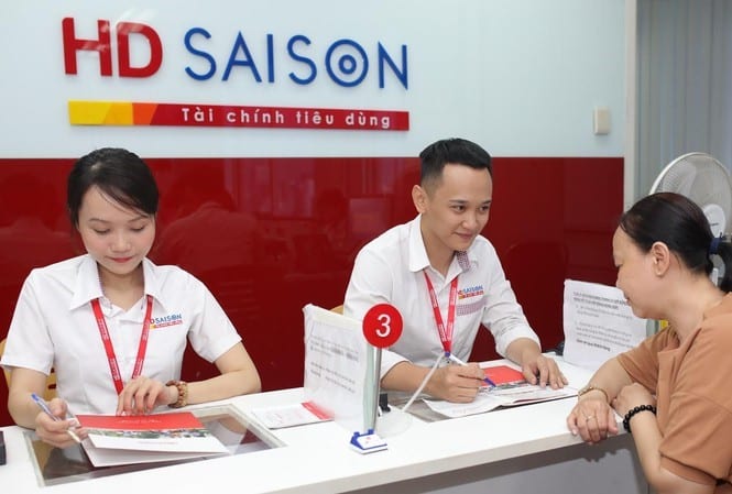 Kinh nghiệm vay tiền HD SaiSon theo hợp đồng trả góp
