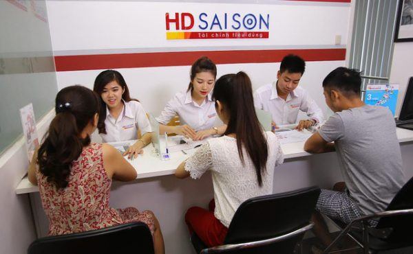 Nếu bạn đang có khoản vay tại nơi khác thì tỷ lệ rớt hồ sơ trả góp HD SaiSon khá cao