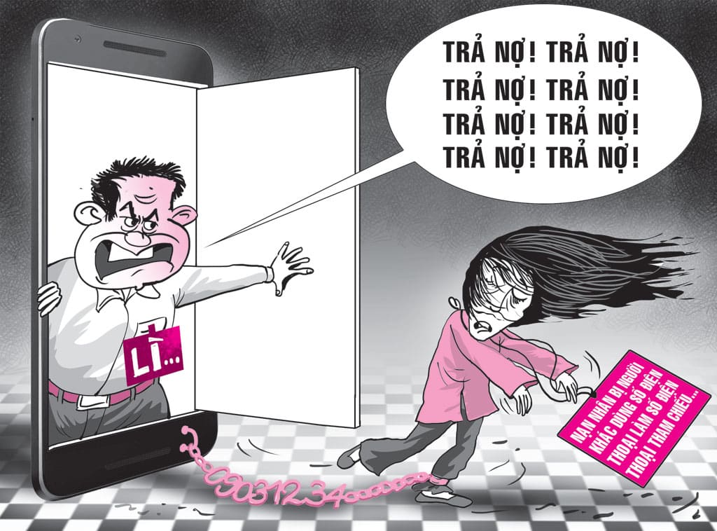 Thực hư câu chuyện HDSaiSon đòi nợ kiểu khủng bố khách hàng