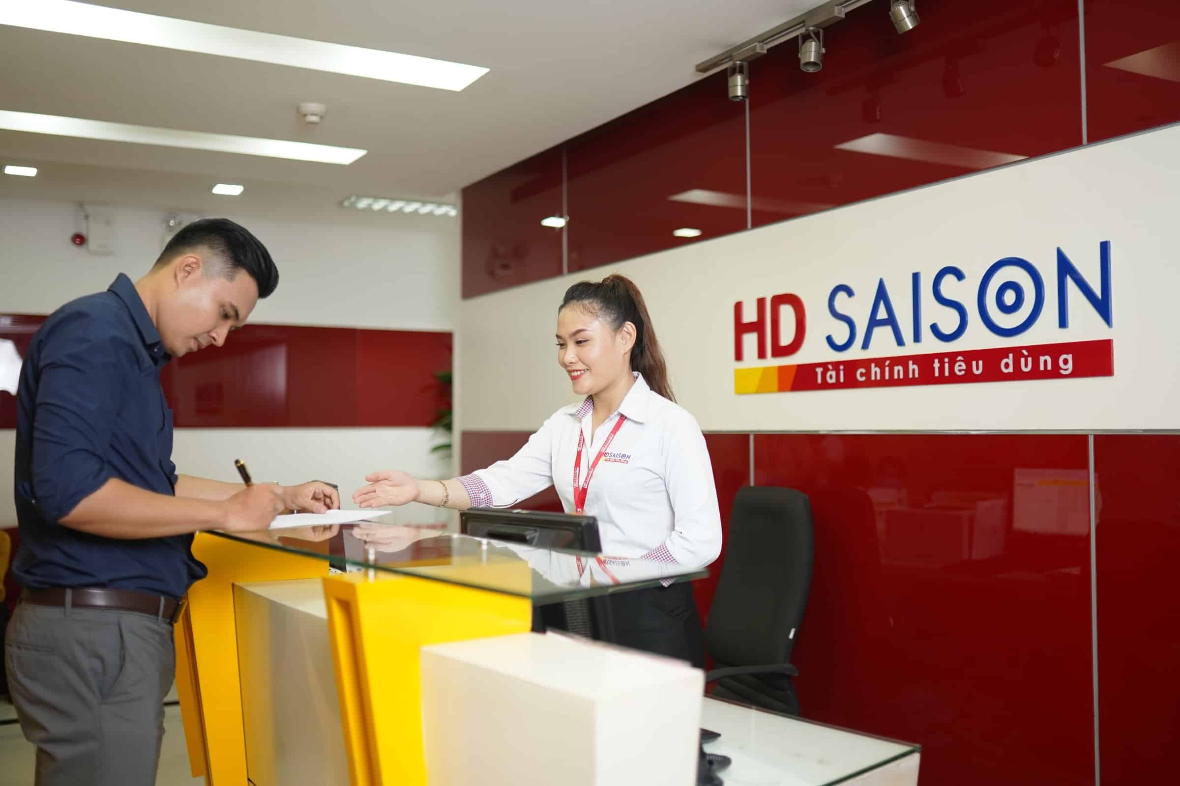 Lấy cavet xe trả góp HD SaiSon ở đâu?