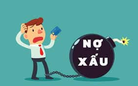 Vướng vào tình trạng nợ xấu