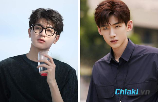 Kiểu tóc layer nam Trung Quốc