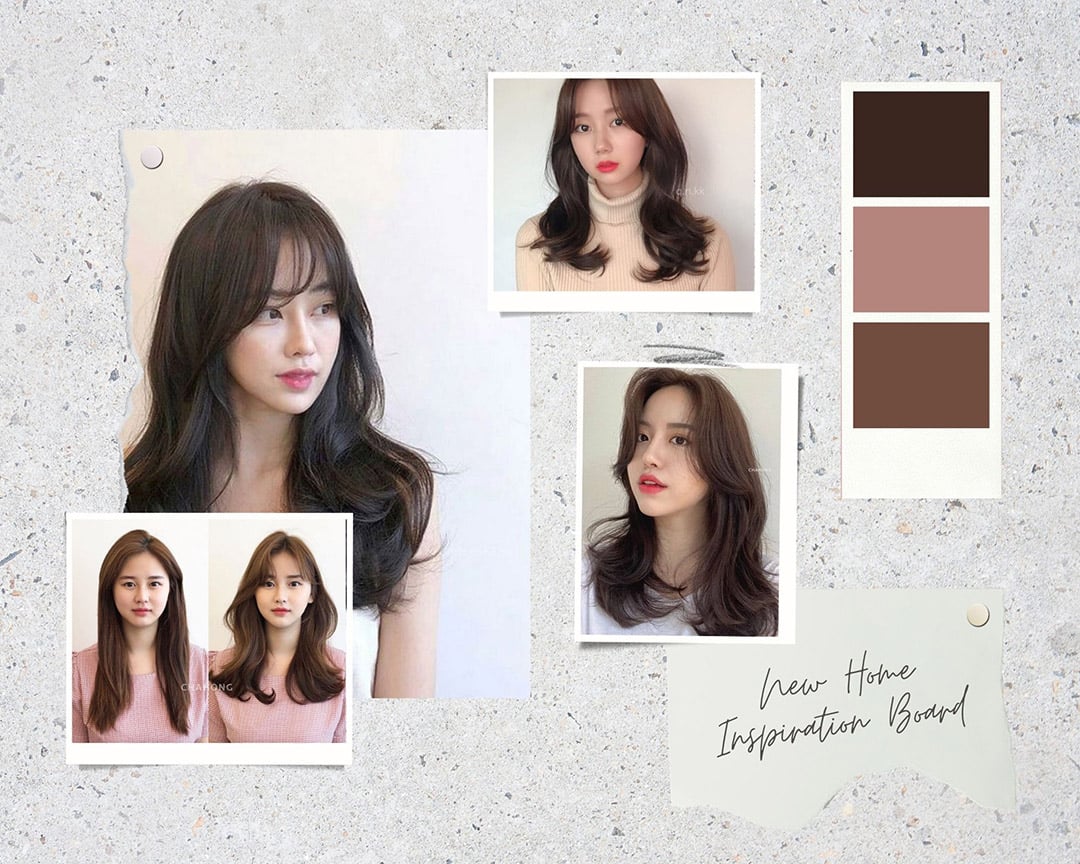 Các kiểu tóc Layer cho khuôn mặt có gò má cao