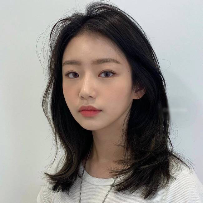 Kiểu tóc layer nữ lỡ